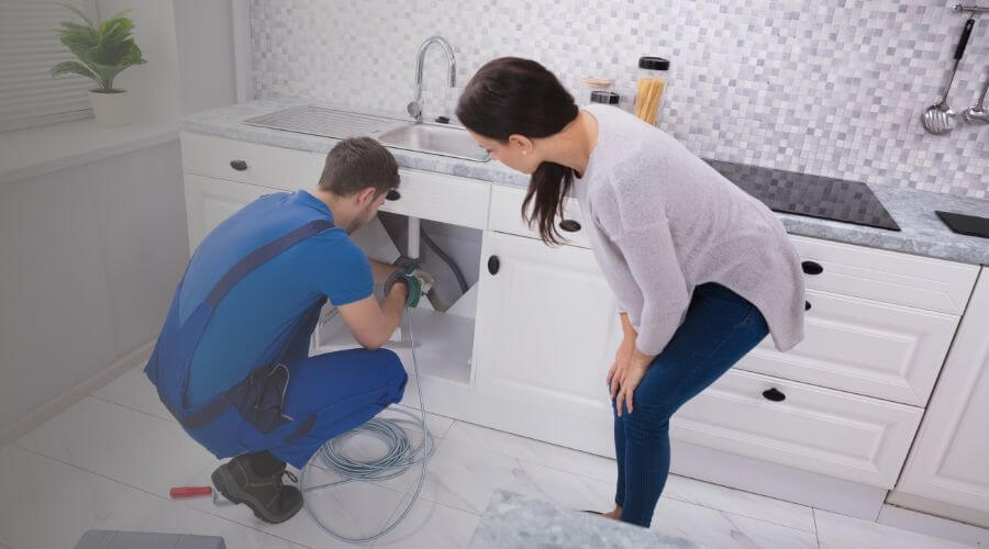 Professional Leak Detection Services in East Corinth, VT
